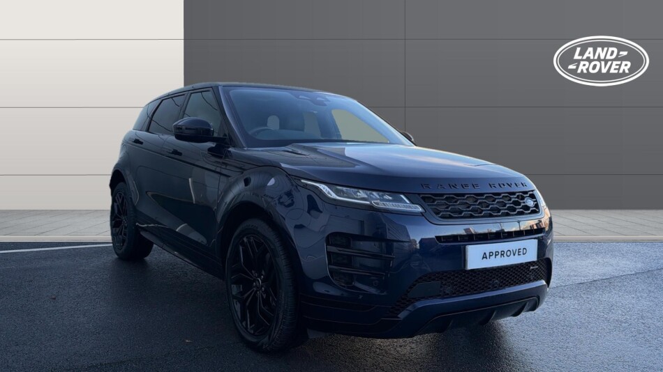 Land Rover Range Rover Evoque 2.0 D200 Evoque Edition 5dr Auto Diesel Hatchback